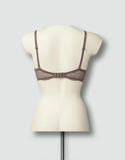 Calvin Klein PERFECTLY FIT LACE BH QF1133E/39S Image 1