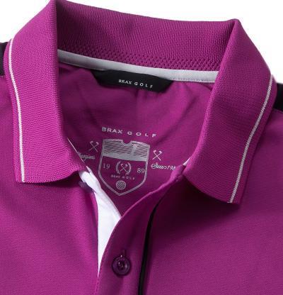 Brax Golf Polo-Shirt 6358/PAUL/83 Image 1