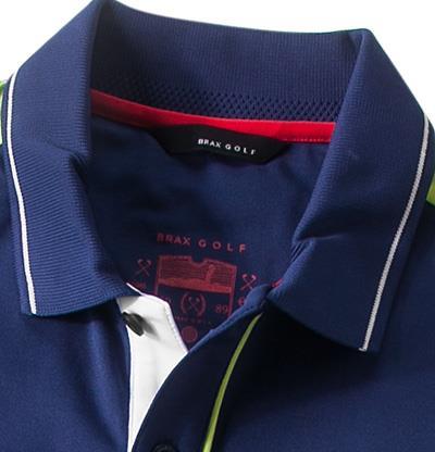 Brax Golf Polo-Shirt 6358/PAUL/25 Image 1