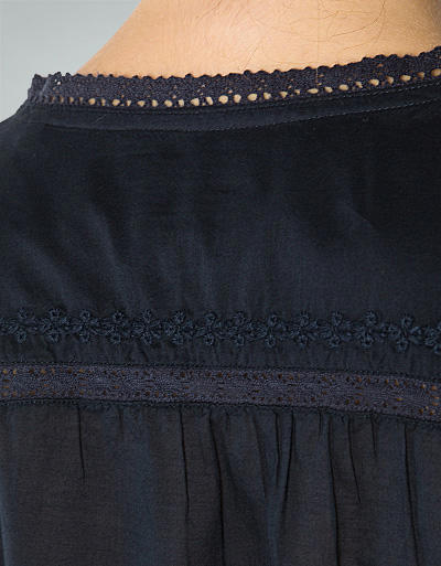 Marc O'Polo Damen Bluse 504/1447/42665/880 Image 1