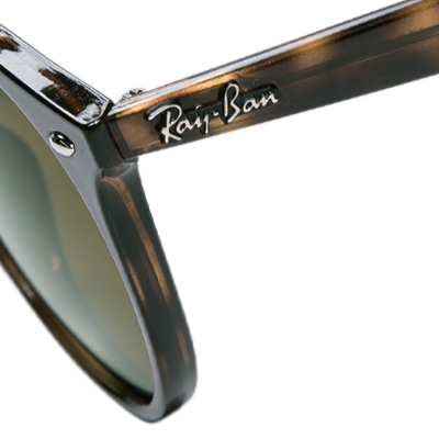 Ray Ban Sonnenbrille 0RB2180/710/73/3NDiashow-4