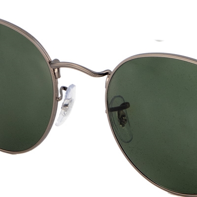 Ray Ban Sonnenbrille Round Metal 0RB3447/029/3NDiashow-2