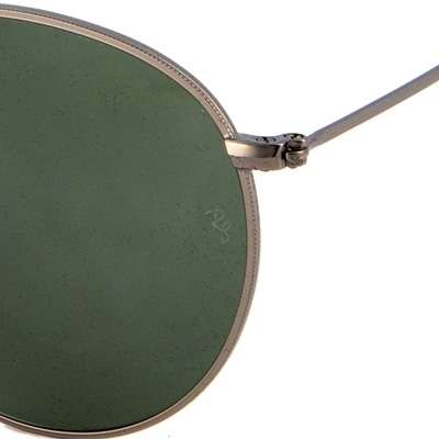 Ray Ban Sonnenbrille Round Metal 0RB3447/029/3NDiashow-3