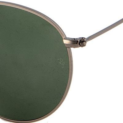 Ray Ban Sonnenbrille Round Metal 0RB3447/029/3N Image 2