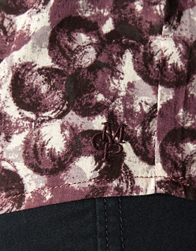 Marc O'Polo Damen Bluse 507/1491/42239/G58 Image 1