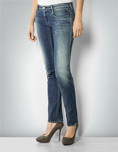 Replay Damen Jeans Jodey WX639/573/651 Image 2