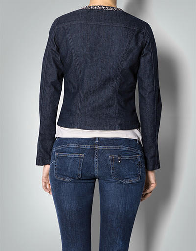 LIU JO Damen Jeansjacke W65080/D3092/77000 Image 1