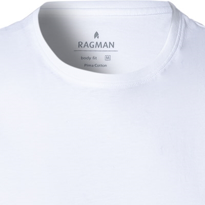 RAGMAN T-Shirt 2er Pack UW2080/006Diashow-2