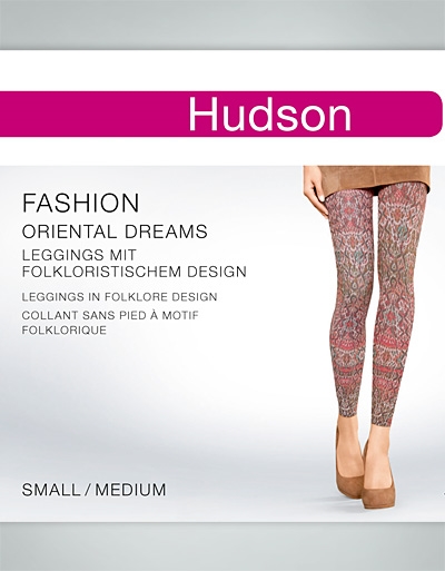 Hudson Damen Oriental Dreams 1 Paar 001384M/0055Diashow-2