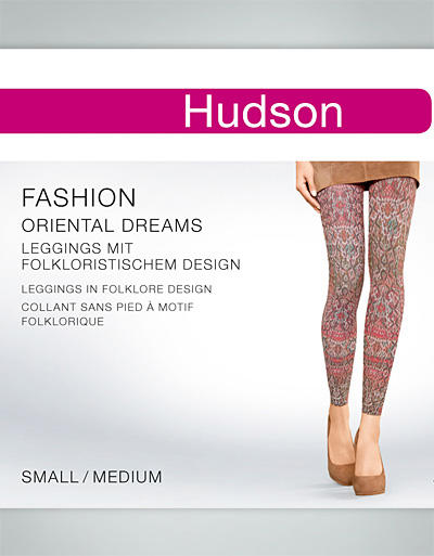 Hudson Damen Oriental Dreams 1 Paar 001384M/0055 Image 1