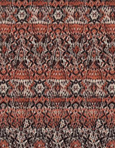 Hudson Damen Oriental Dreams 1 Paar 001384M/0055 Image 2