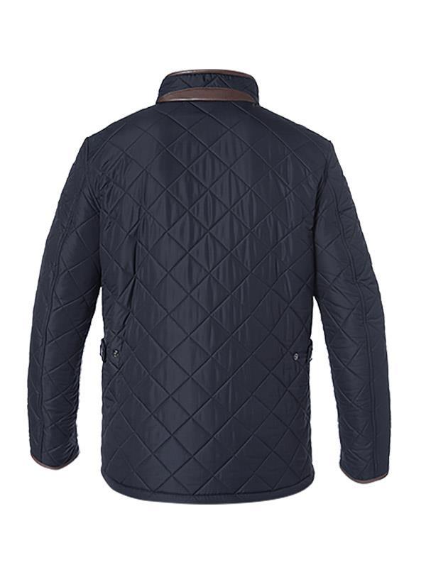 Barbour Jacke Powell Quilt navy MQU0281NY71 Image 1