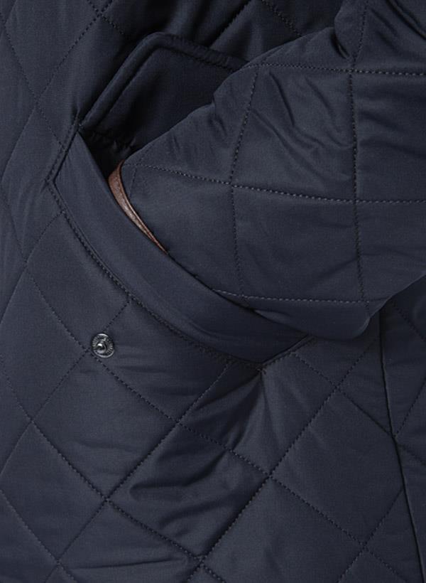 Barbour Jacke Powell Quilt navy MQU0281NY71 Image 3