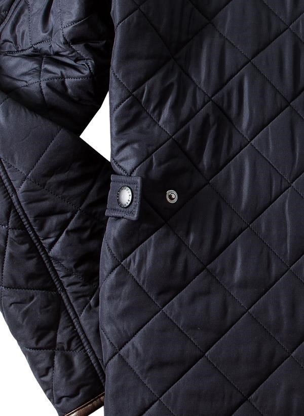 Barbour Jacke Powell Quilt navy MQU0281NY71 Image 4