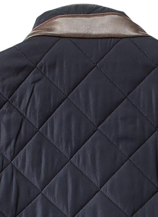 Barbour Jacke Powell Quilt navy MQU0281NY71 Image 5