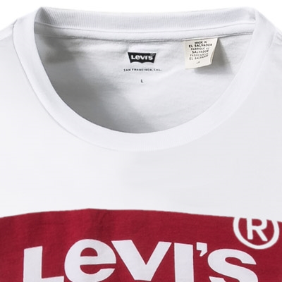 Levi's® T-Shirt Grafik 17783/0140Diashow-2