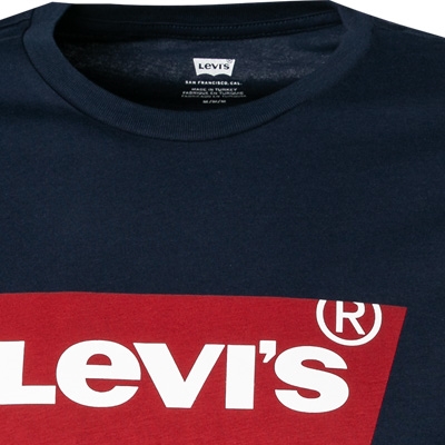 Levi's® T-Shirt Grafik 17783/0139Diashow-2