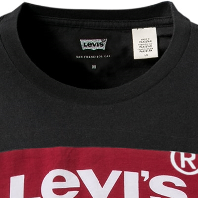 Levi's® T-Shirt Grafik 17783/0137Diashow-2