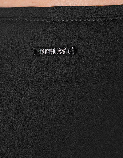 Replay Damen Bluse W2802/80565/098 Image 2