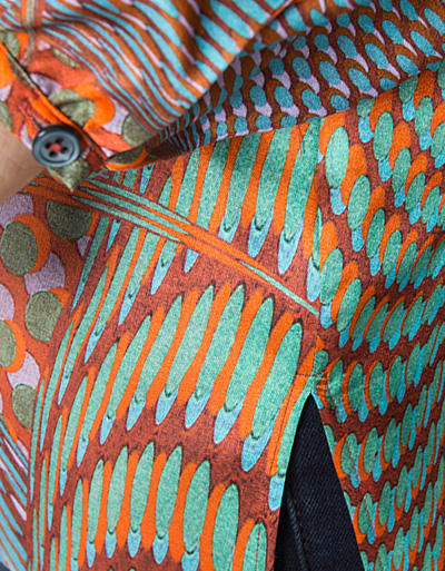 Jacques Britt Damen Bluse 127212/68 Image 1