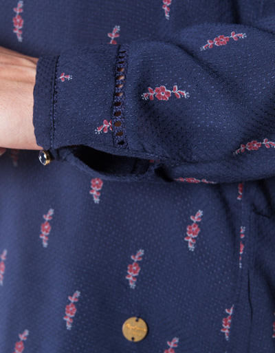 Pepe Jeans Damen Bluse Marion PL301537/0AA Image 1