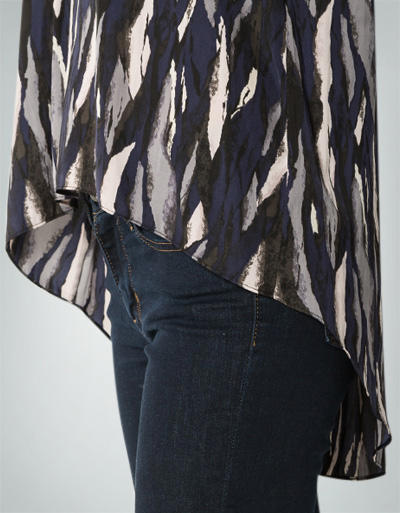 Pepe Jeans Damen Bluse Ophelia PL301546/0AA Image 1