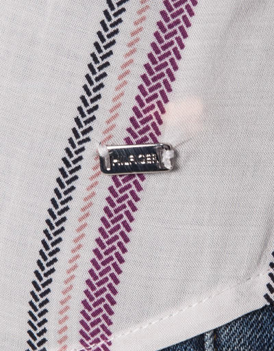 Tommy Hilfiger Damen Bluse WW0WW01340/906 Image 2