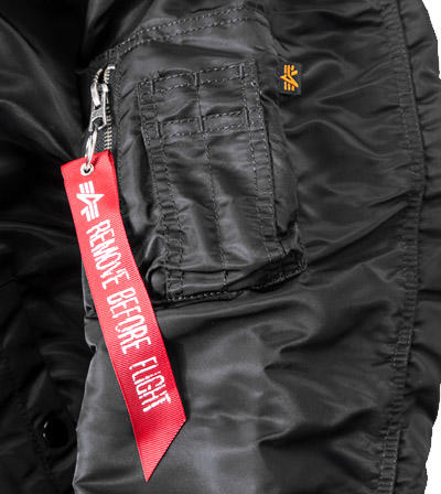 ALPHA INDUSTRIES Jacke MA-1 158104/03 Image 5