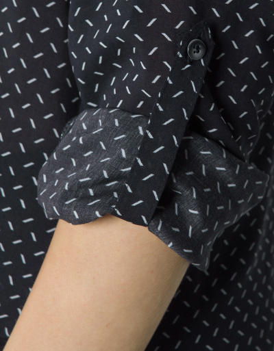 Daniel Hechter Damen Bluse 8610/78047/999 Image 1