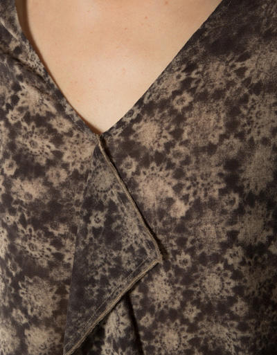 Marc O'Polo Damen Bluse 510/1765/42493/K34 Image 1