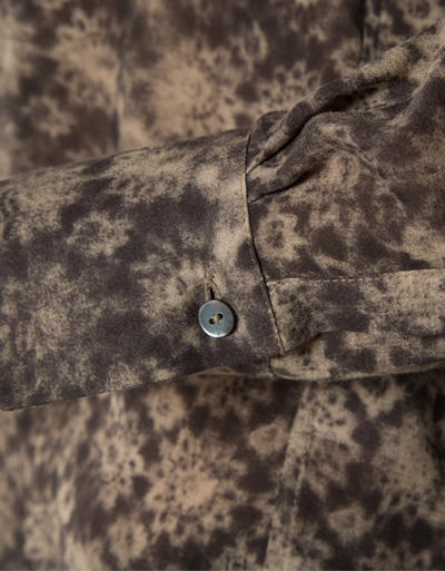 Marc O'Polo Damen Bluse 510/1765/42493/K34 Image 2
