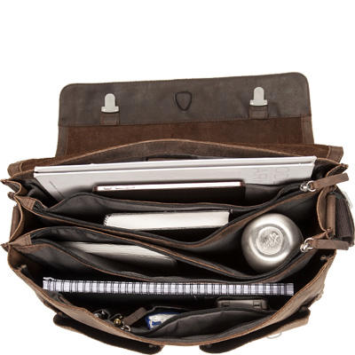 Strellson Richmond BriefBag 4010001260/702 Image 2