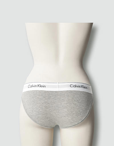 Calvin Klein MODERN COTTON Bikini F3787E/020 Image 1
