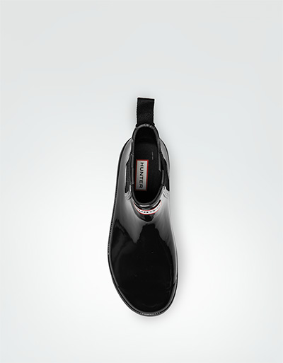 HUNTER Original Chelsea WFS1043RGL/BLKDiashow-5