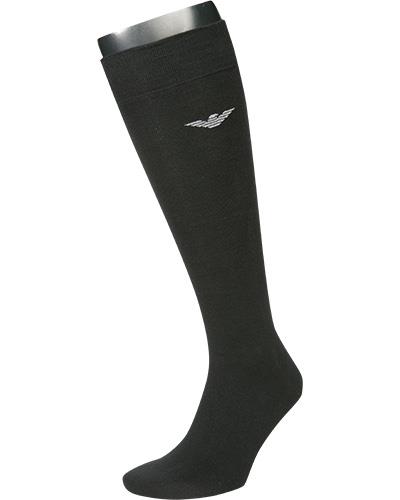 EMPORIO ARMANI Socken 2er Pack 302301/CC114/00020Diashow-2