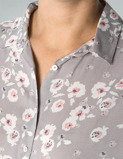 Tommy Hilfiger Damen Bluse WW0WW03871/632 Image 1