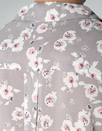 Tommy Hilfiger Damen Bluse WW0WW03871/632 Image 3