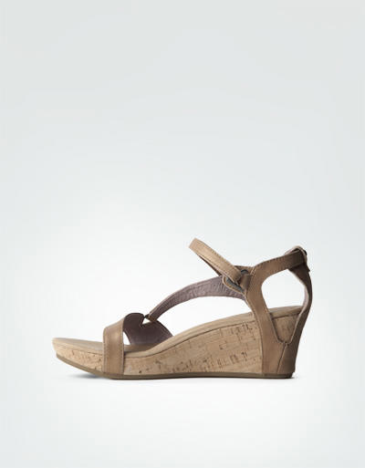 Teva Damen Capri Wedge 8971/658 Image 4