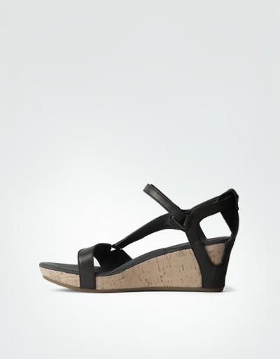 Teva Damen Capri Wedge 8971/655 Image 4