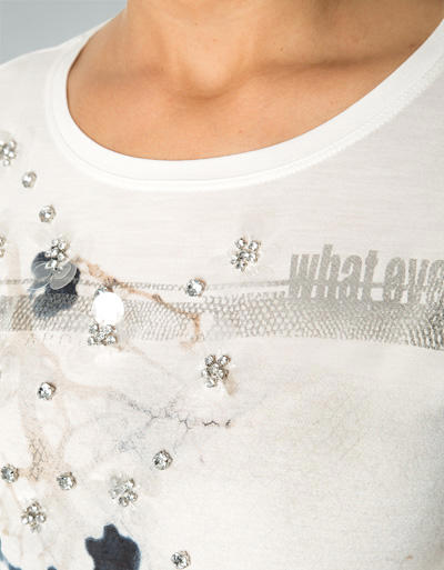 Laurèl Damen T-Shirt 41167/4120 Image 1
