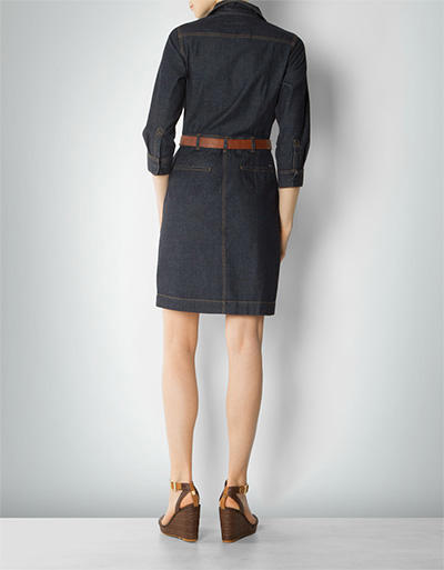 Tommy Hilfiger Damen Kleid WW0WW10779/911 Image 1