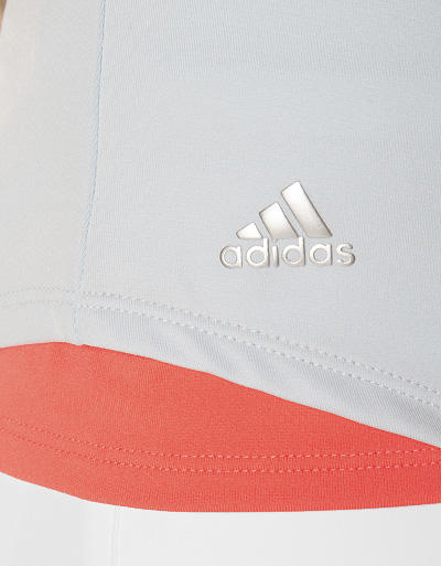 adidas Golf Damen Essentials Polo soft blue AE5288 Image 2