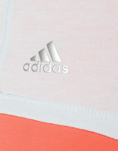 adidas Golf Damen Climalite Polo soft blue AE5199 Image 1