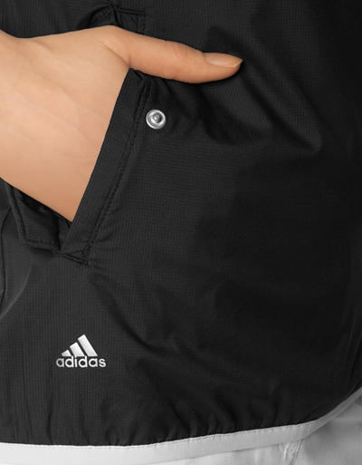 adidas Golf Damen Quarter-Zip white AE4525 Image 1