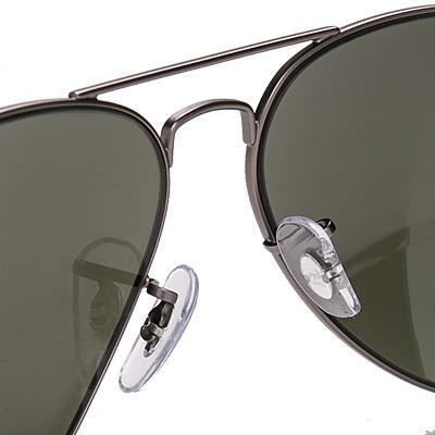 Ray Ban Sonnenbrille Aviator 0RB3025/029/30/3N Image 2