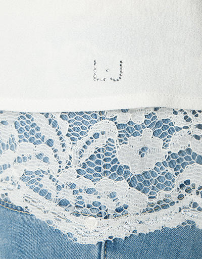 LIU JO Damen Bluse W16067/T8445/10104 Image 1