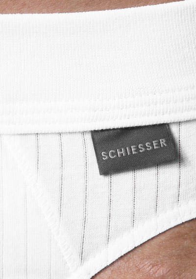 Schiesser Authentic Rio-Slip 2er Pack 105984/100 Image 1