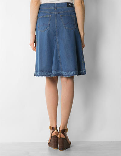 Pepe Jeans Damen Rock Wisper PL900563/000 Image 1