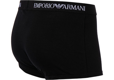 EMPORIO ARMANI Trunk 2er Pack 111613/CC722/07320Diashow-3