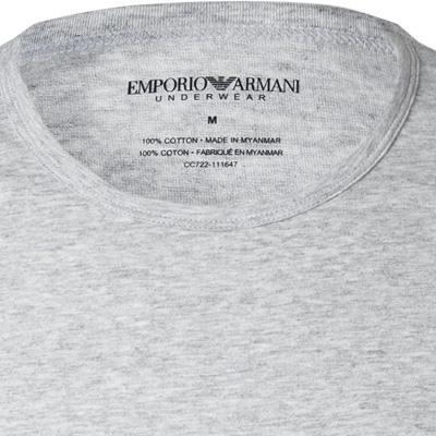 EMPORIO ARMANI T-Shirt 2er Pack 111647/CC722/97120 Image 1